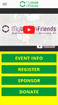 Mobile Screenshot of mywalk4friends.com